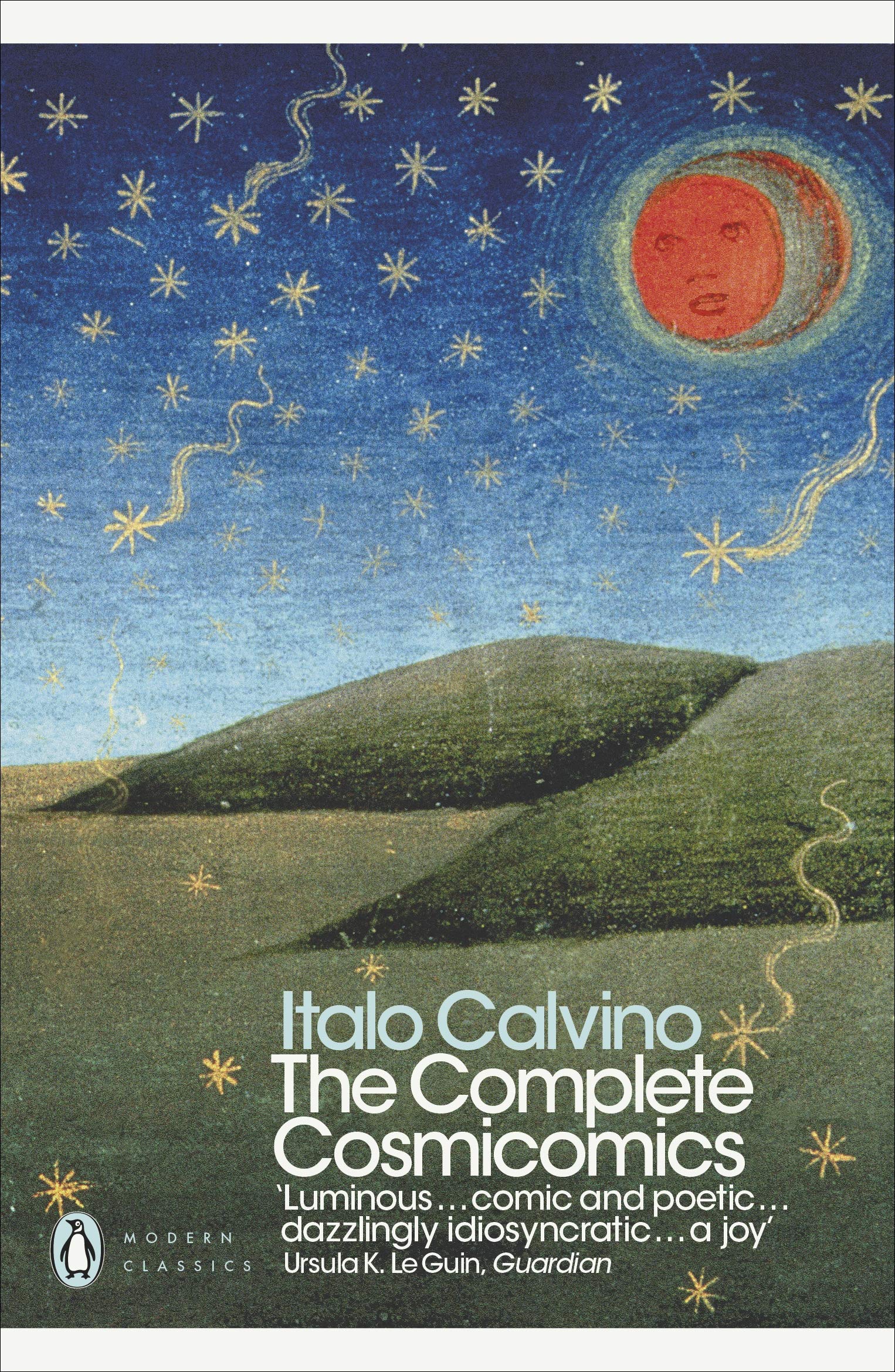 The Complete Cosmicomics BIBLIONEPAL