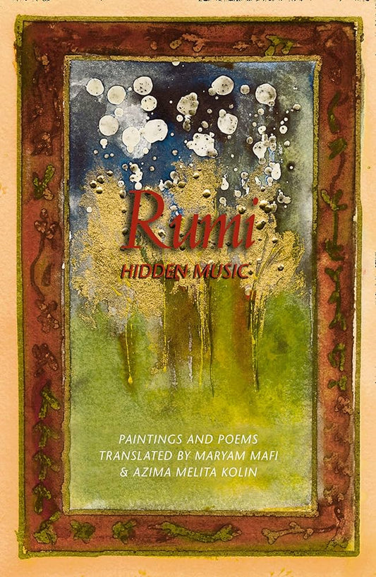 Rumi by Maryam Mafi ,  Azima Melita Kolin at BIBLIONEPAL: Bookstore 