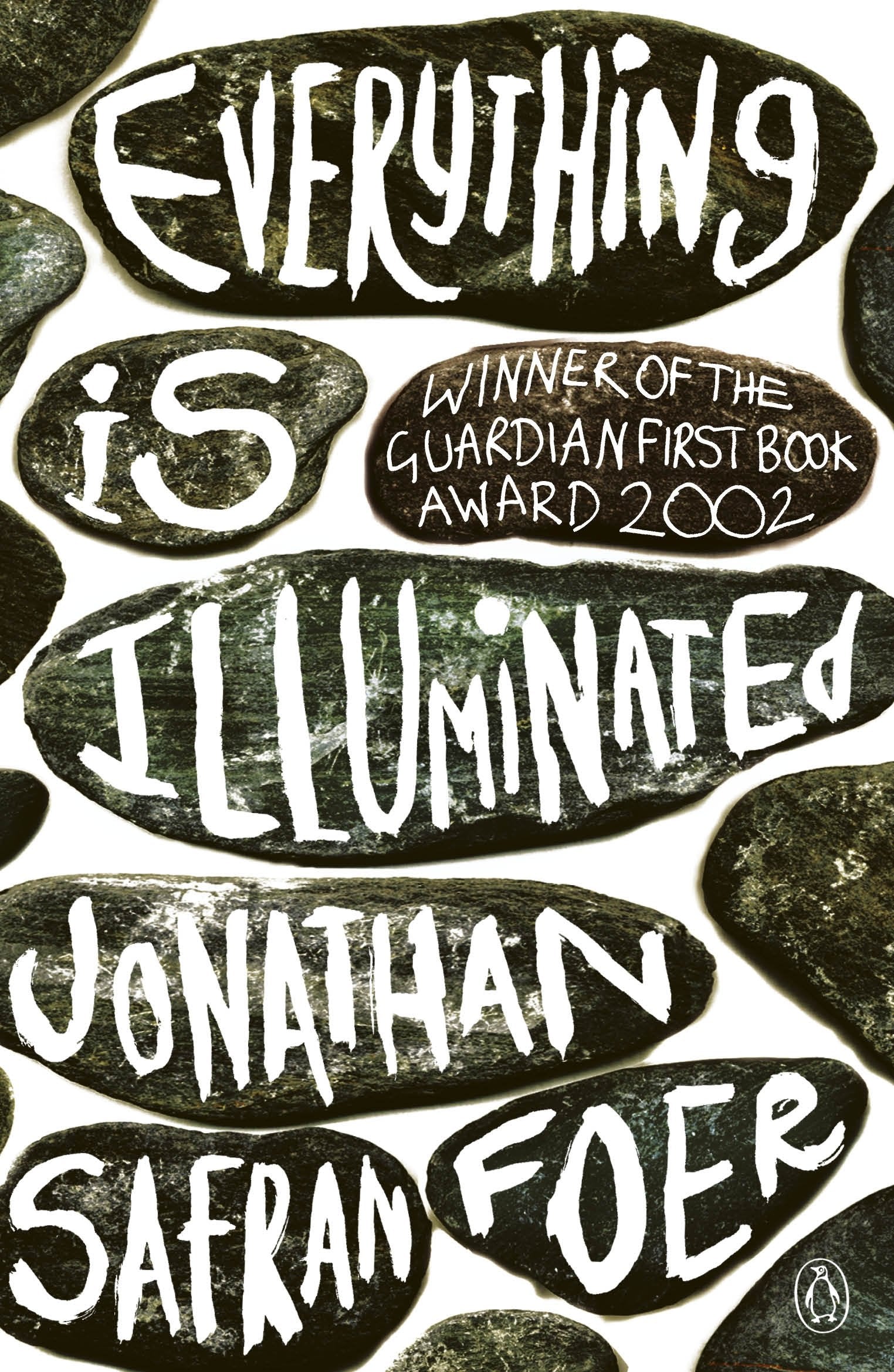 Everything is Illuminated Penguin Random House 9780141008257