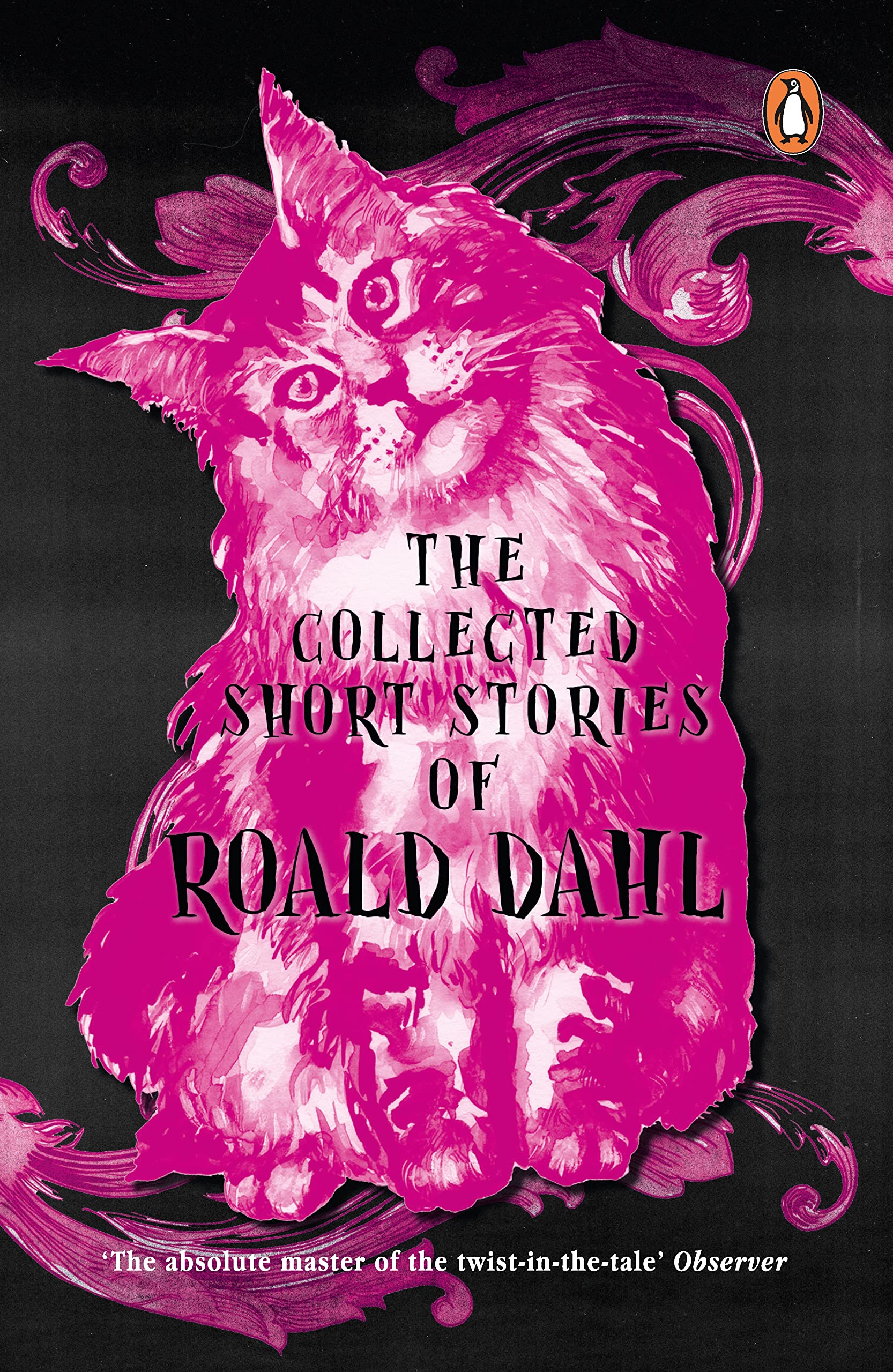 The Collected Short Stories of Roald Dahl Penguin Random House