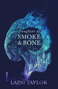 Daughter of Smoke & Bone (Daughter of Smoke & Bone #1) - 9781529353969 - Book Cover