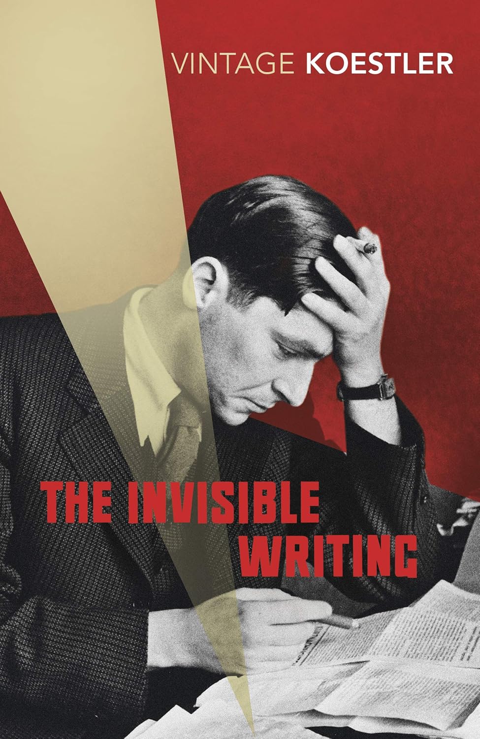 The Invisible Writing Vintage
