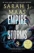 Empire of Storms Bloomsbury Publishing 9781526635266