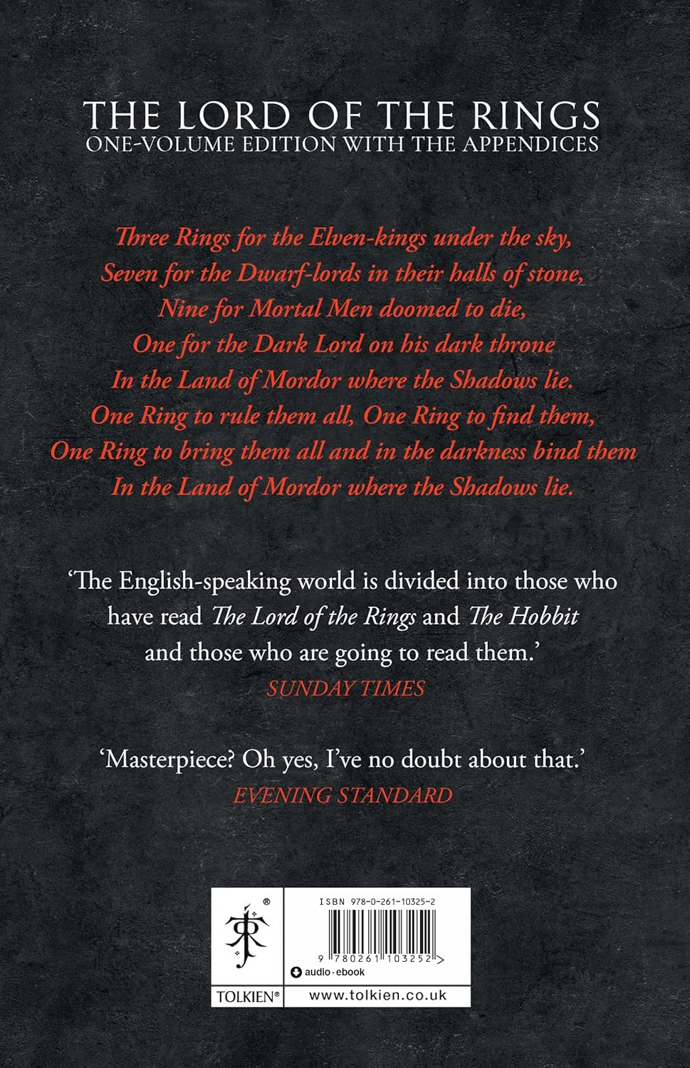 The Lord of the Rings