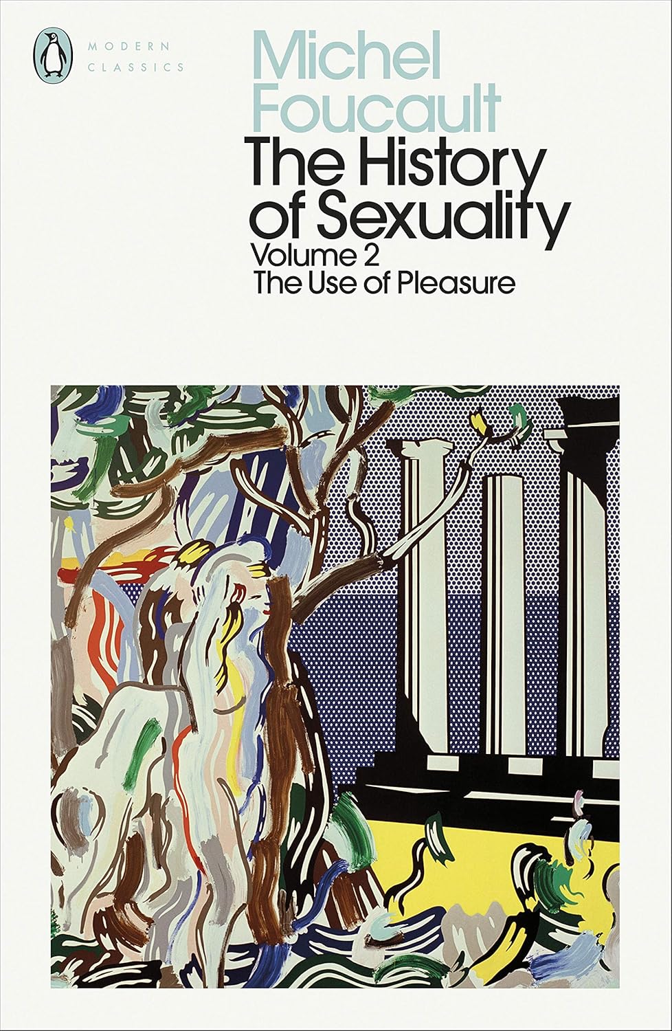 The History of Sexuality Vol 2 Penguin Classics
