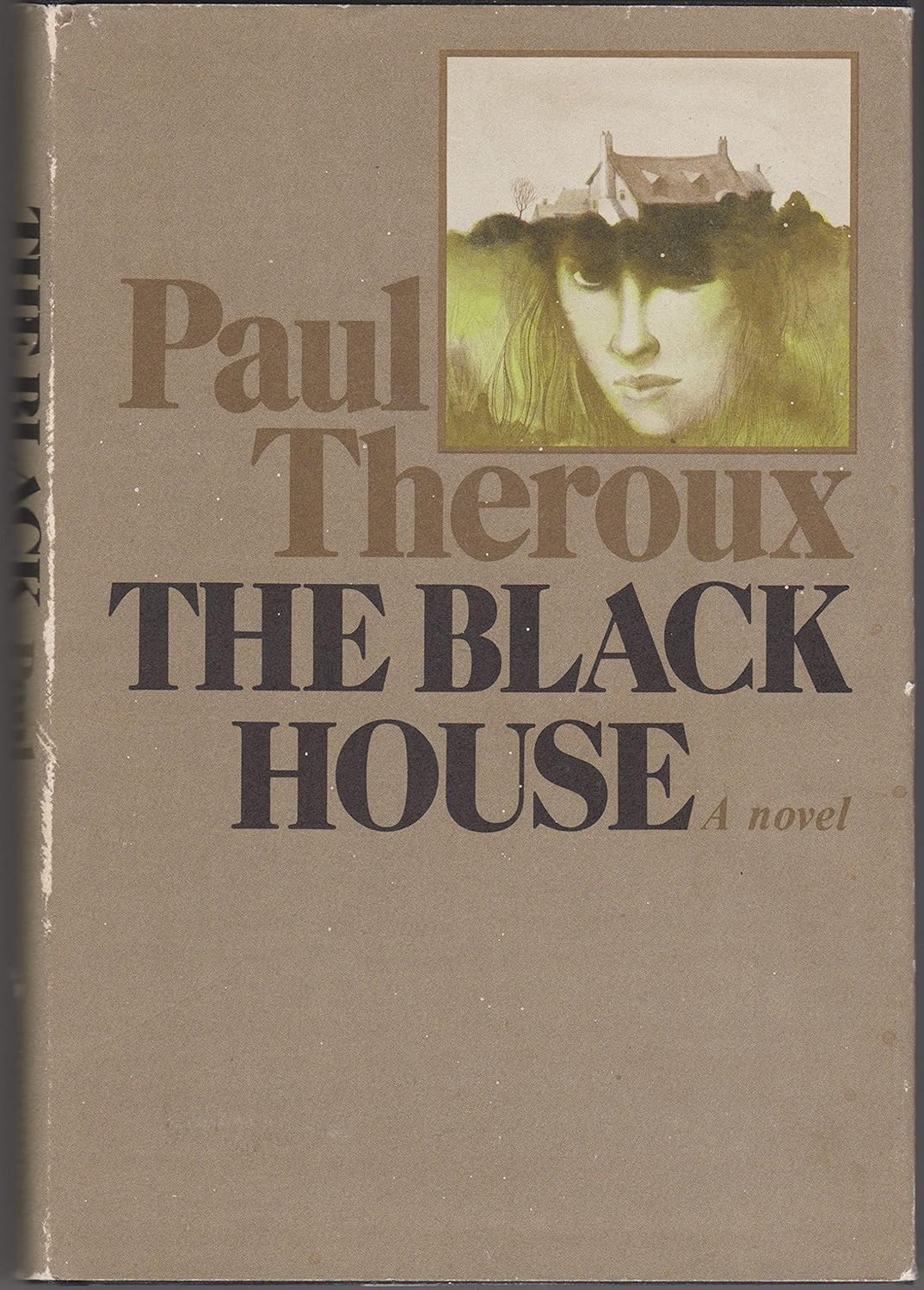 The Black House - 0140087923 - Book Cover