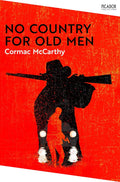 No Country for Old Men Picador