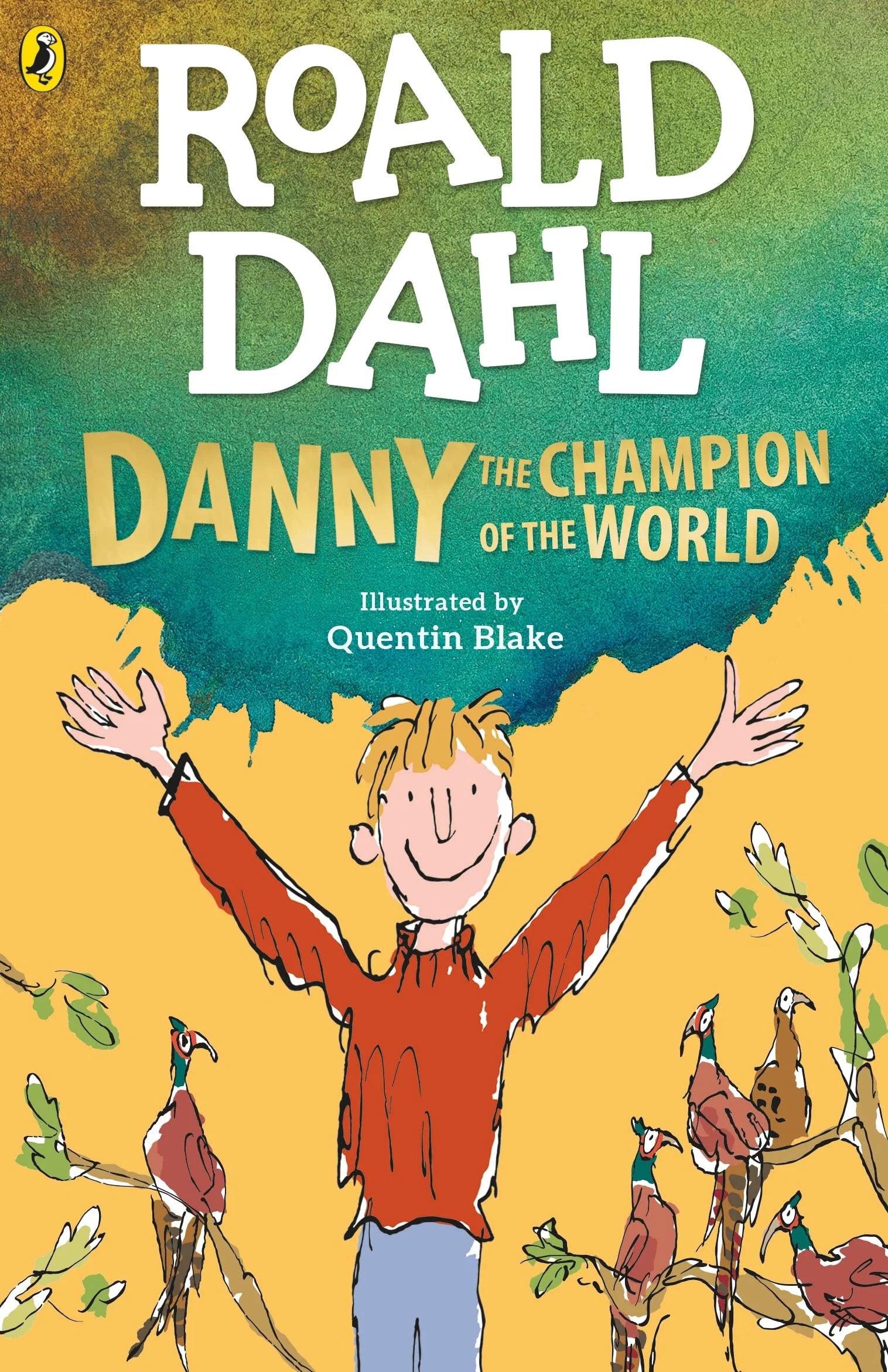Danny The Champion Of The World BIBLIONEPAL