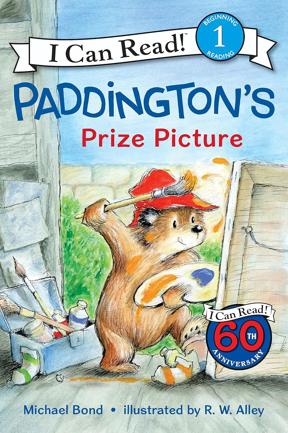 Paddington's Prize Picture HarperCollins