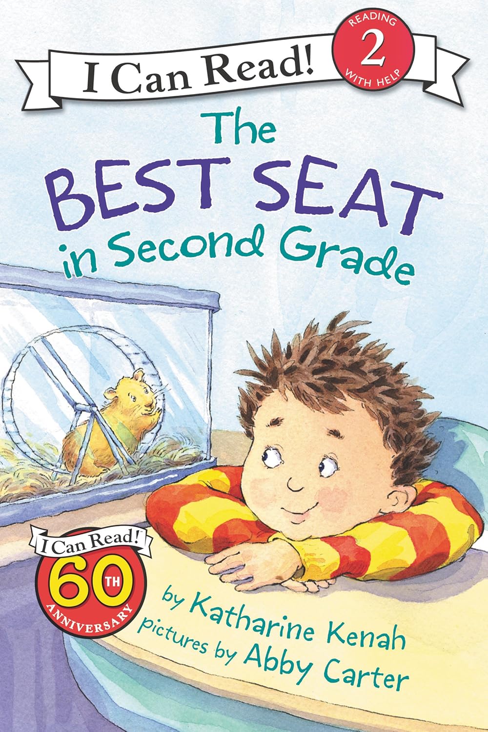 The Best Seat in Second Grade HarperCollins