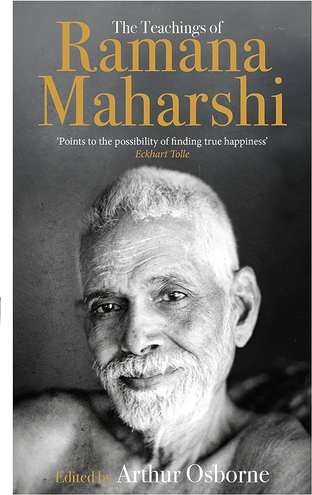 The Teachings of Ramana Maharshi Penguin Random House