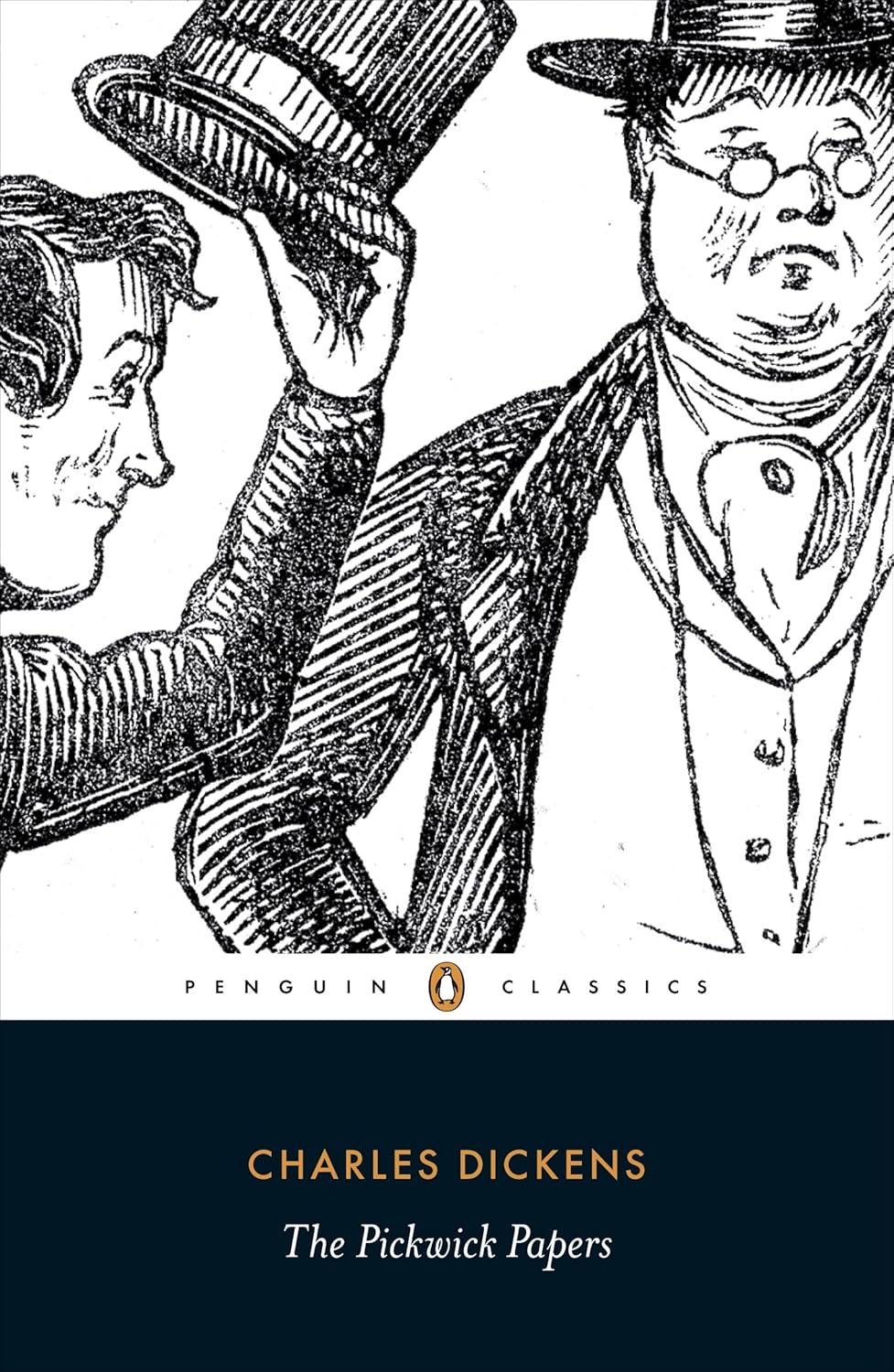 Pickwick Papers Penguin Classics