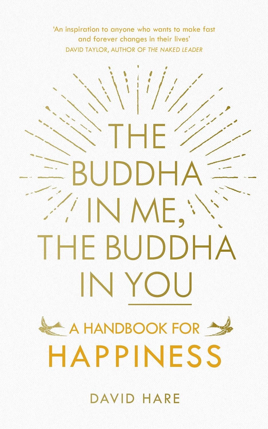 The Buddha in Me, The Buddha in You Rider