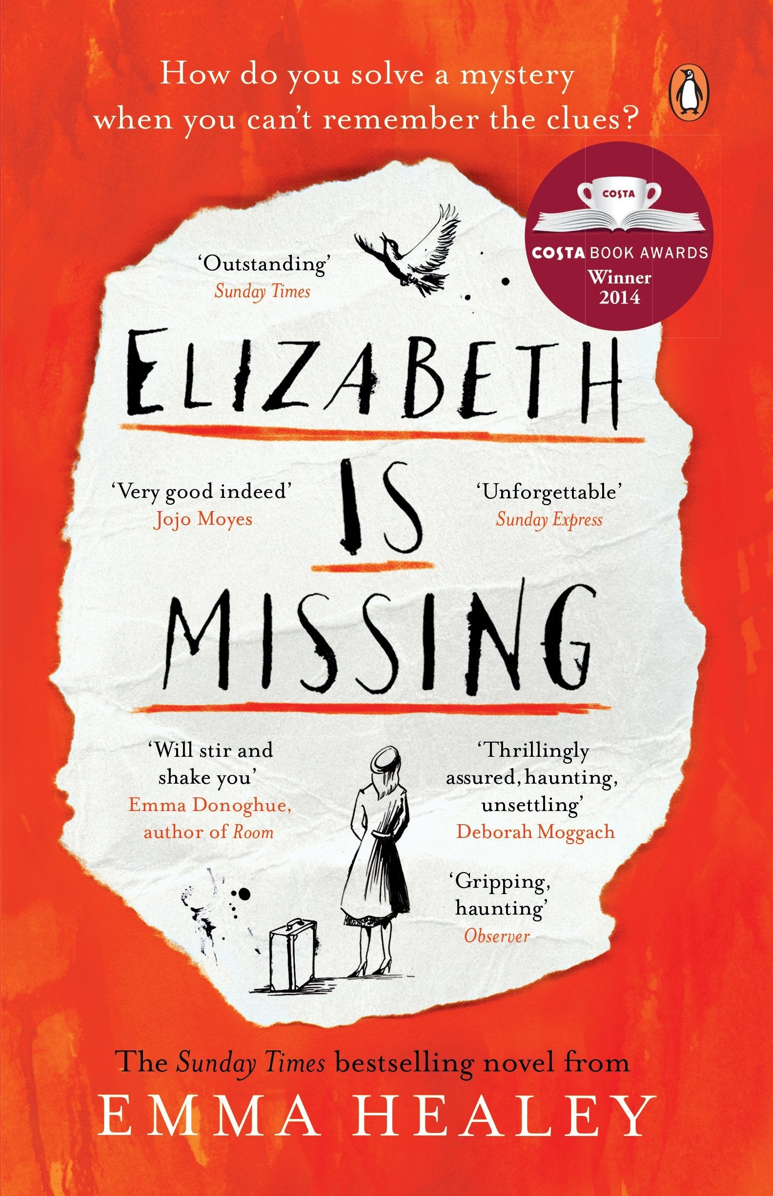 Elizabeth Is Missing BIBLIONEPAL