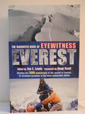 The Mammoth Book of Eyewitness Everest: Marking the 50th Anniversary of the Ascent of Everest, 32 Firsthand Accounts of the Most Memorable Climbs - 9780786711710 - Book Cover