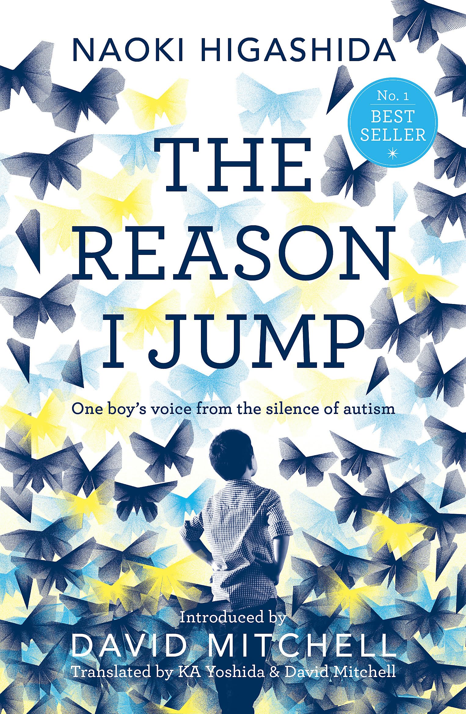 The Reason I Jump BIBLIONEPAL