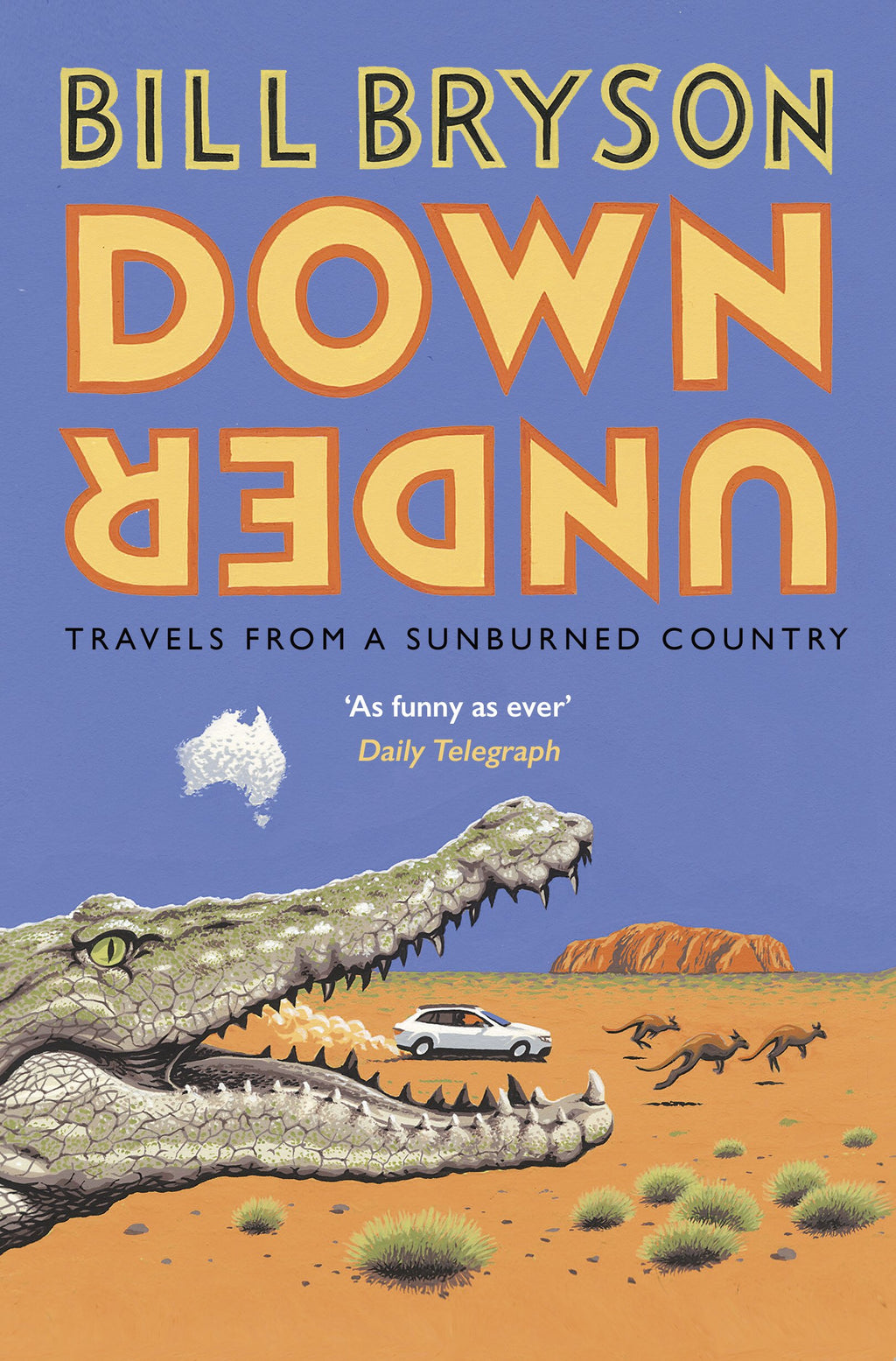 Down Under BIBLIONEPAL