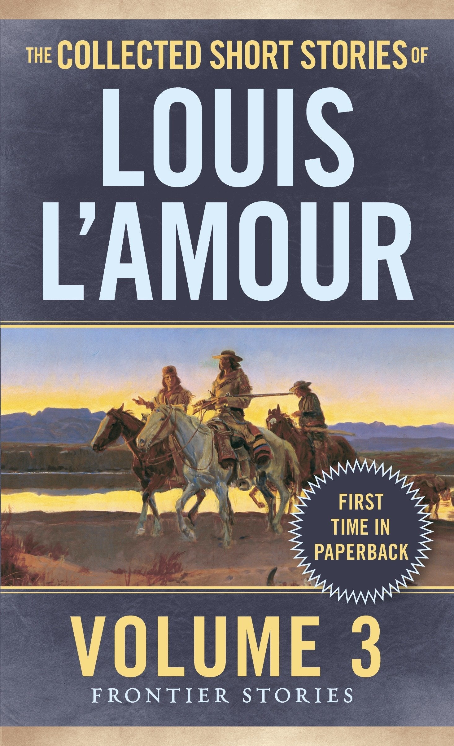 The Collected Short Stories of Louis L'Amour BIBLIONEPAL