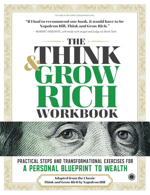 The Think & Grow Rich Workbook by Napolieon Hill