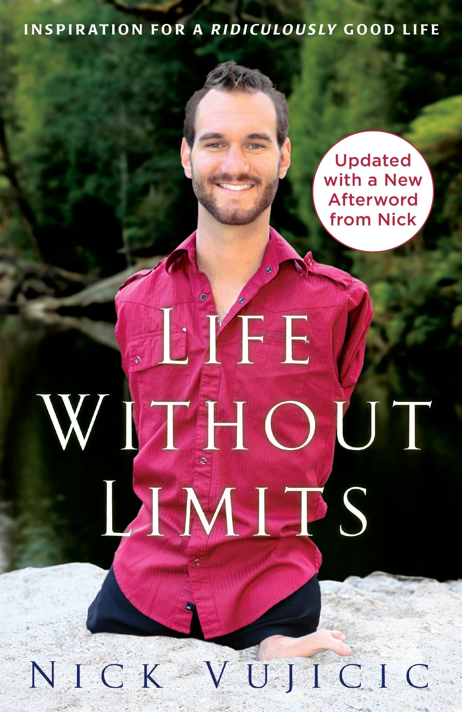 Life Without Limits WaterBrook Press