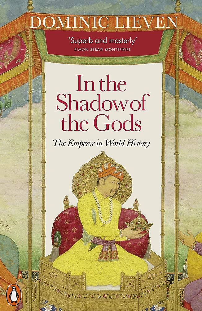 In the Shadow of the Gods BIBLIONEPAL