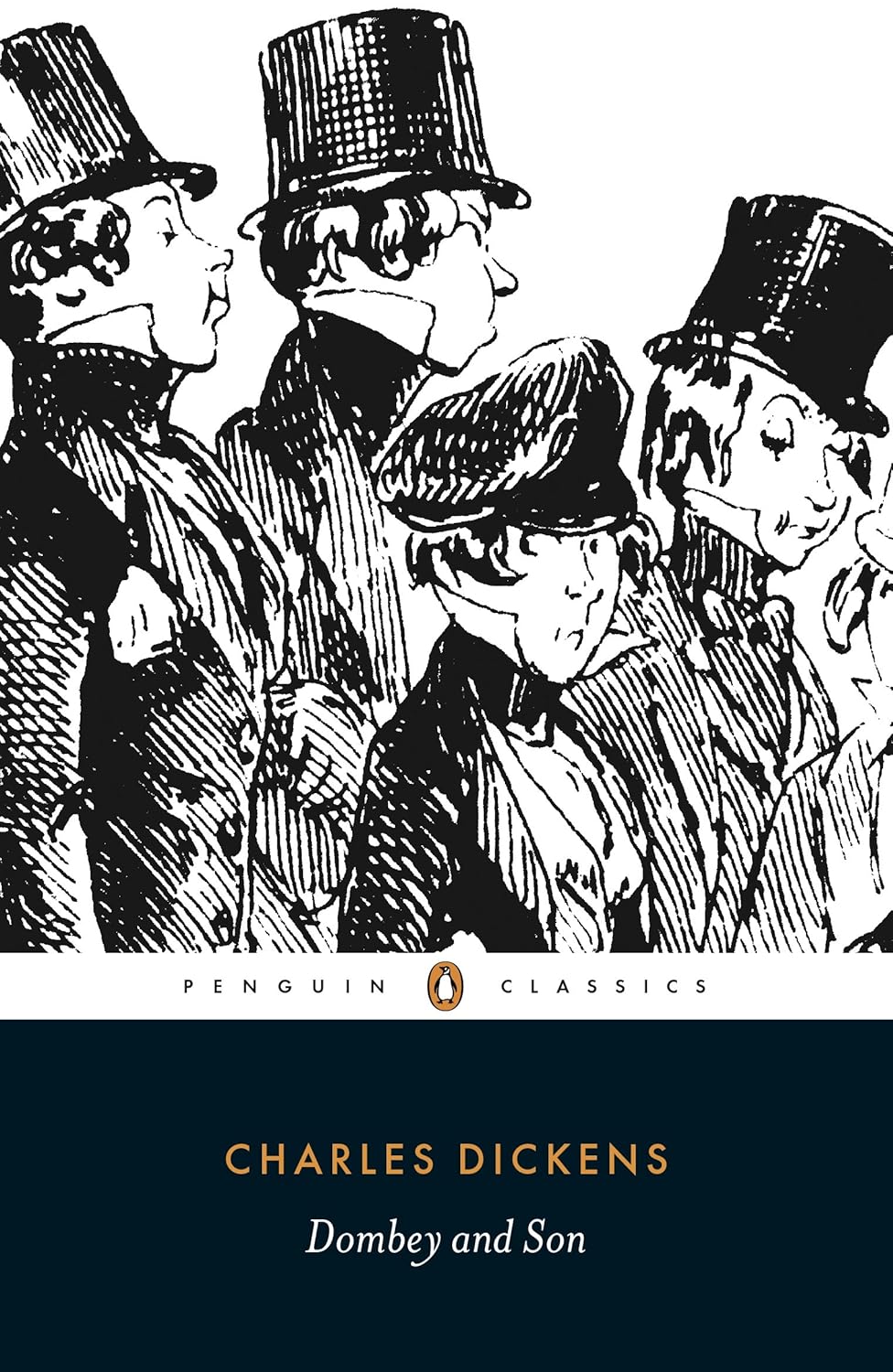 Dombey and Son Penguin Classics