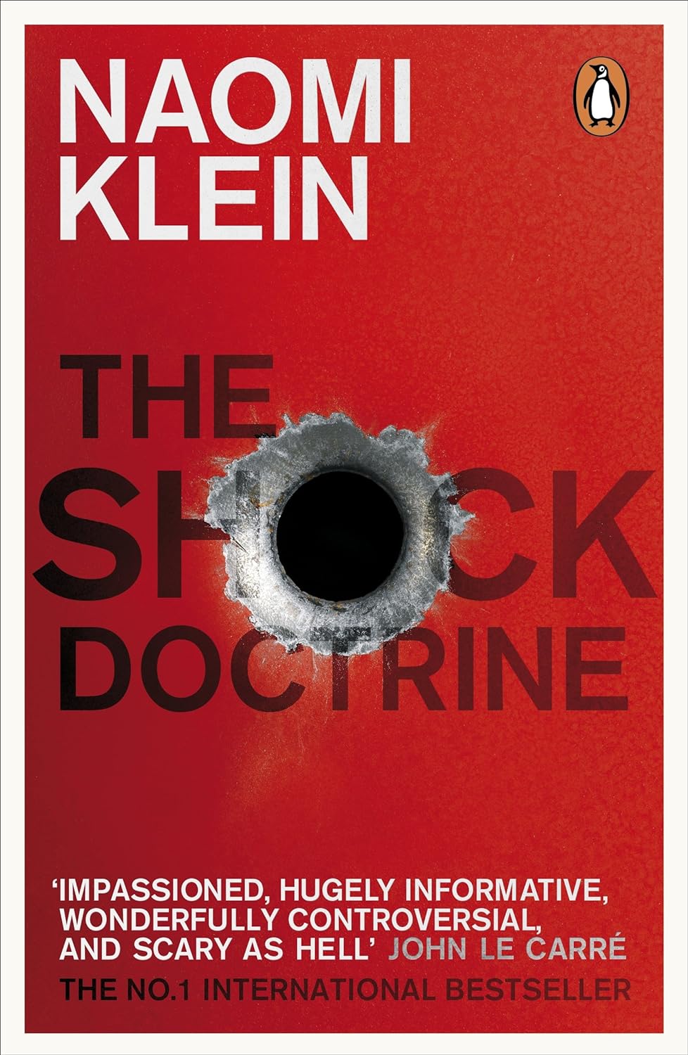 The Shock Doctrine Penguin Random House