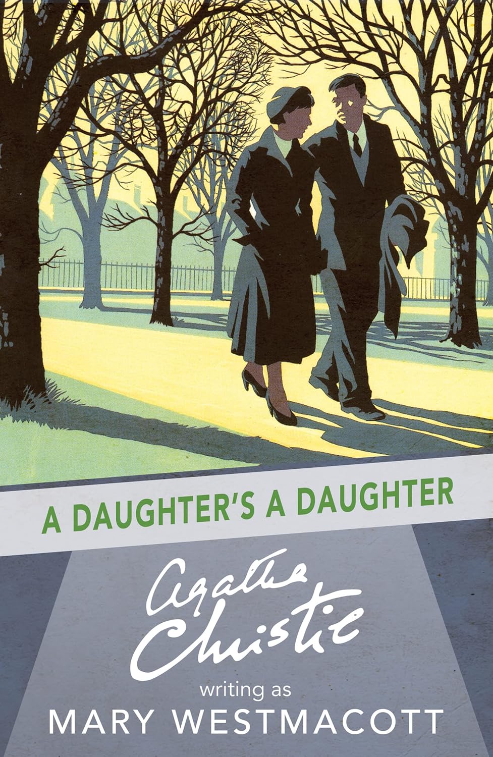 A Daughter's A Daughter Harper Collins