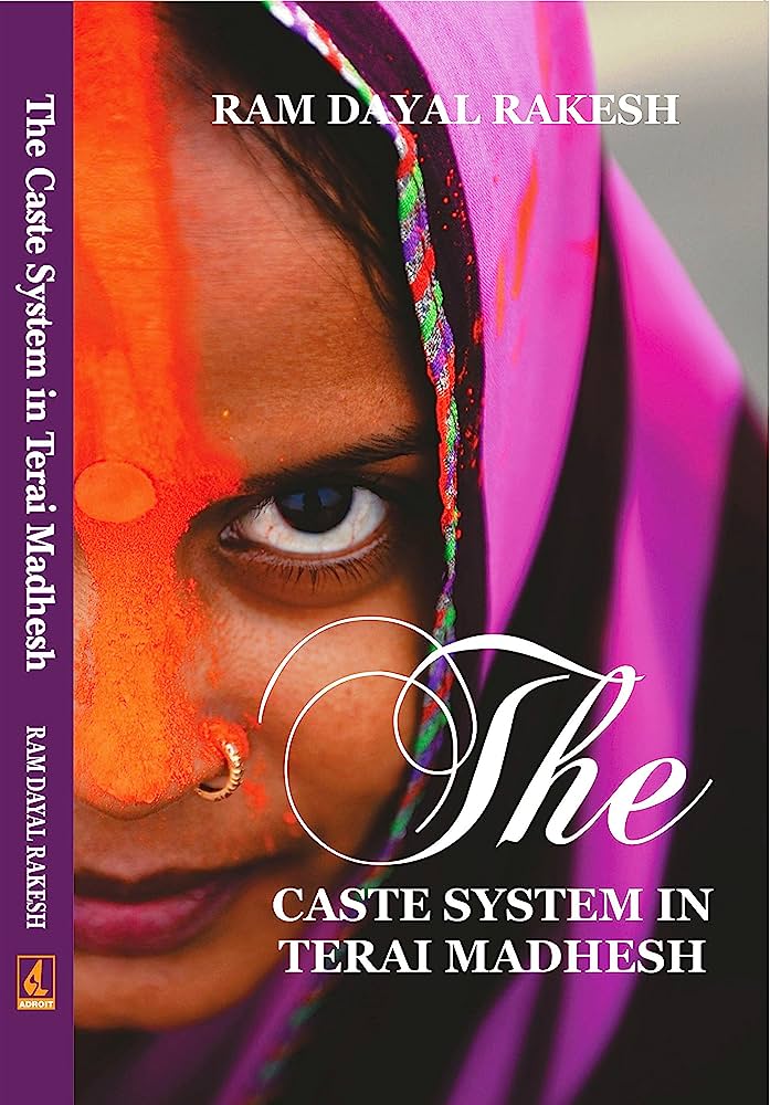 Caste System in Terai Madhesh BIBLIONEPAL