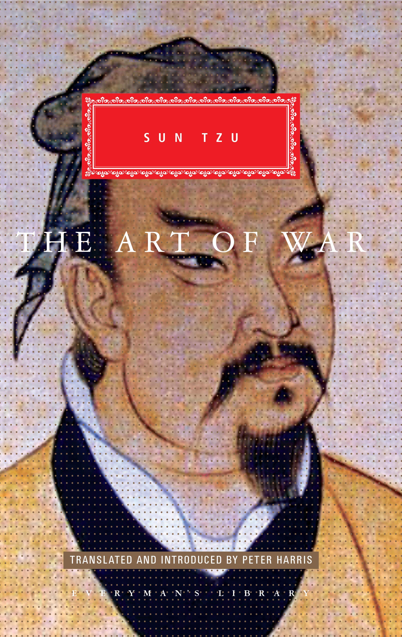 The Art of War Multiple Publishers Everyman's Library