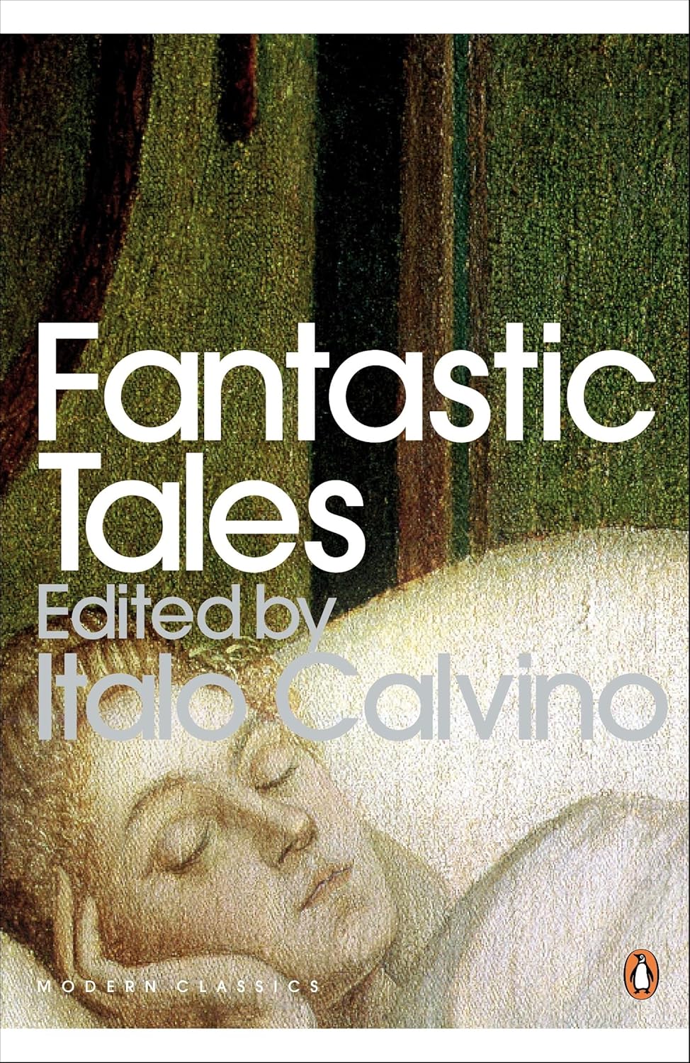 Fantastic Tales - 9780141190129 - Book Cover