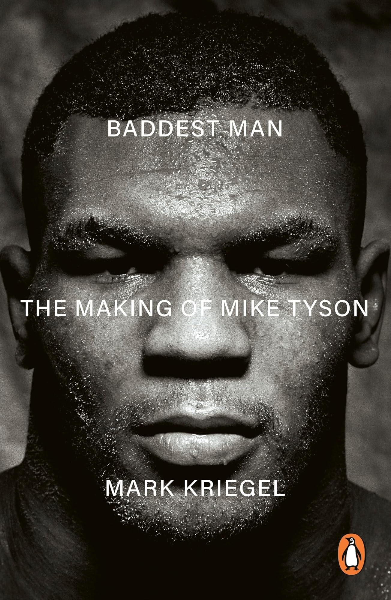Baddest Man by Mark Kriegal