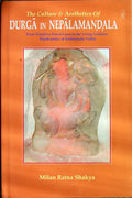 The Culture & Aesthetics of Durga in Nepalamandala - 9788183630955 - Book Cover