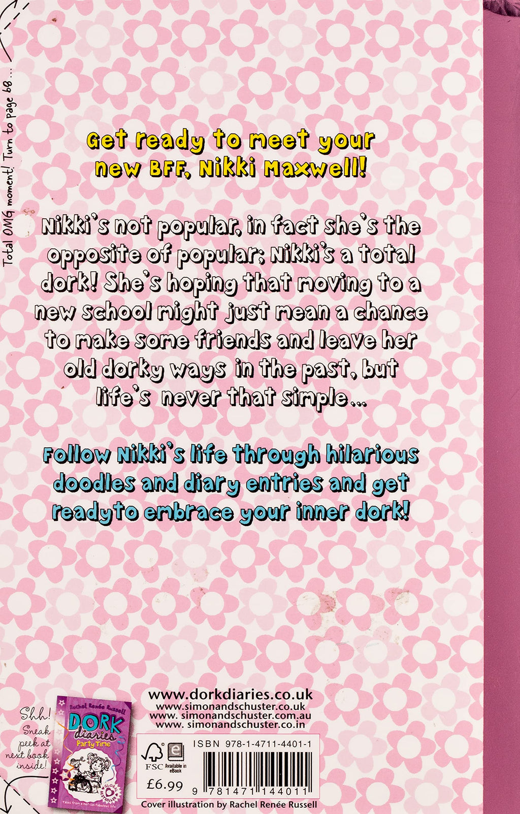 Dork Diaries (Dork Diaries #1) BIBLIONEPAL