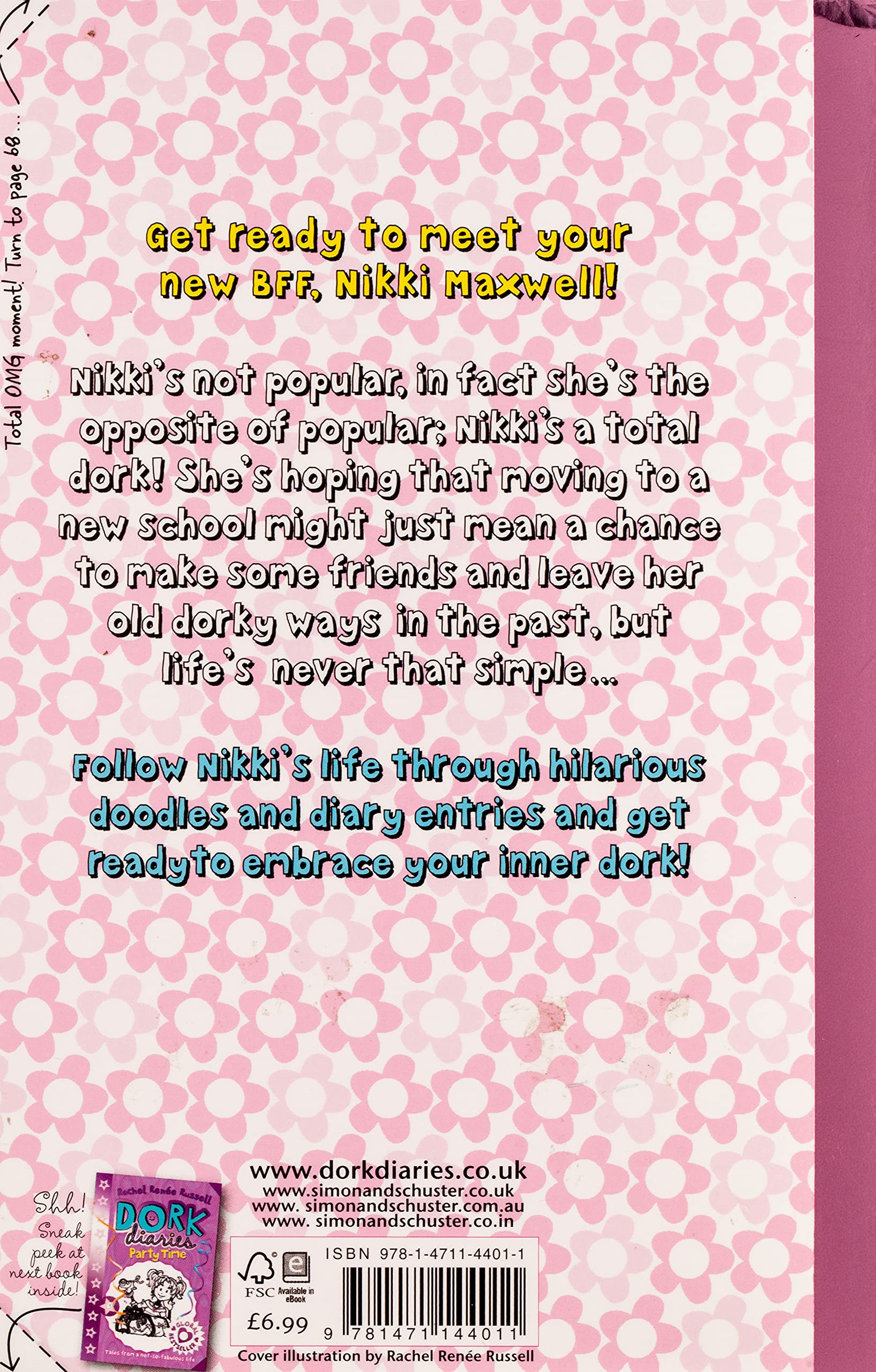 Dork Diaries (Dork Diaries #1) BIBLIONEPAL