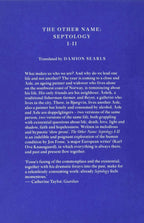 The Other Name: Septology I-II BIBLIONEPAL