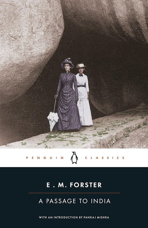 A Passage to India Penguin Classics