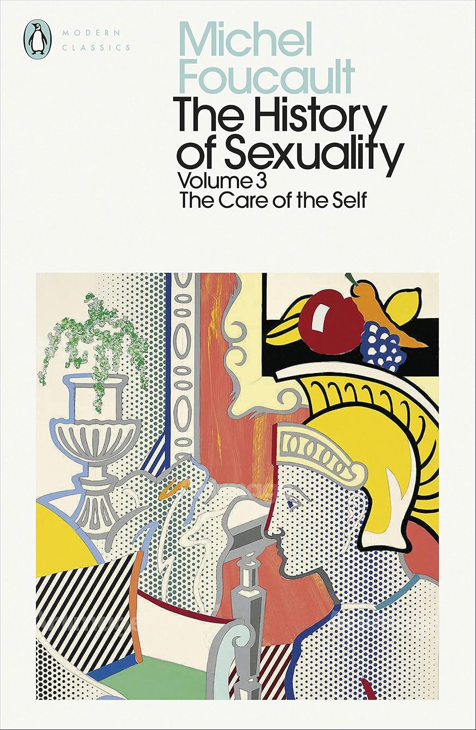 The History of Sexuality Vol 3