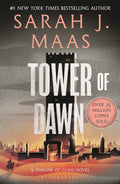 Tower of Dawn Bloomsbury Publishing 9781526635280
