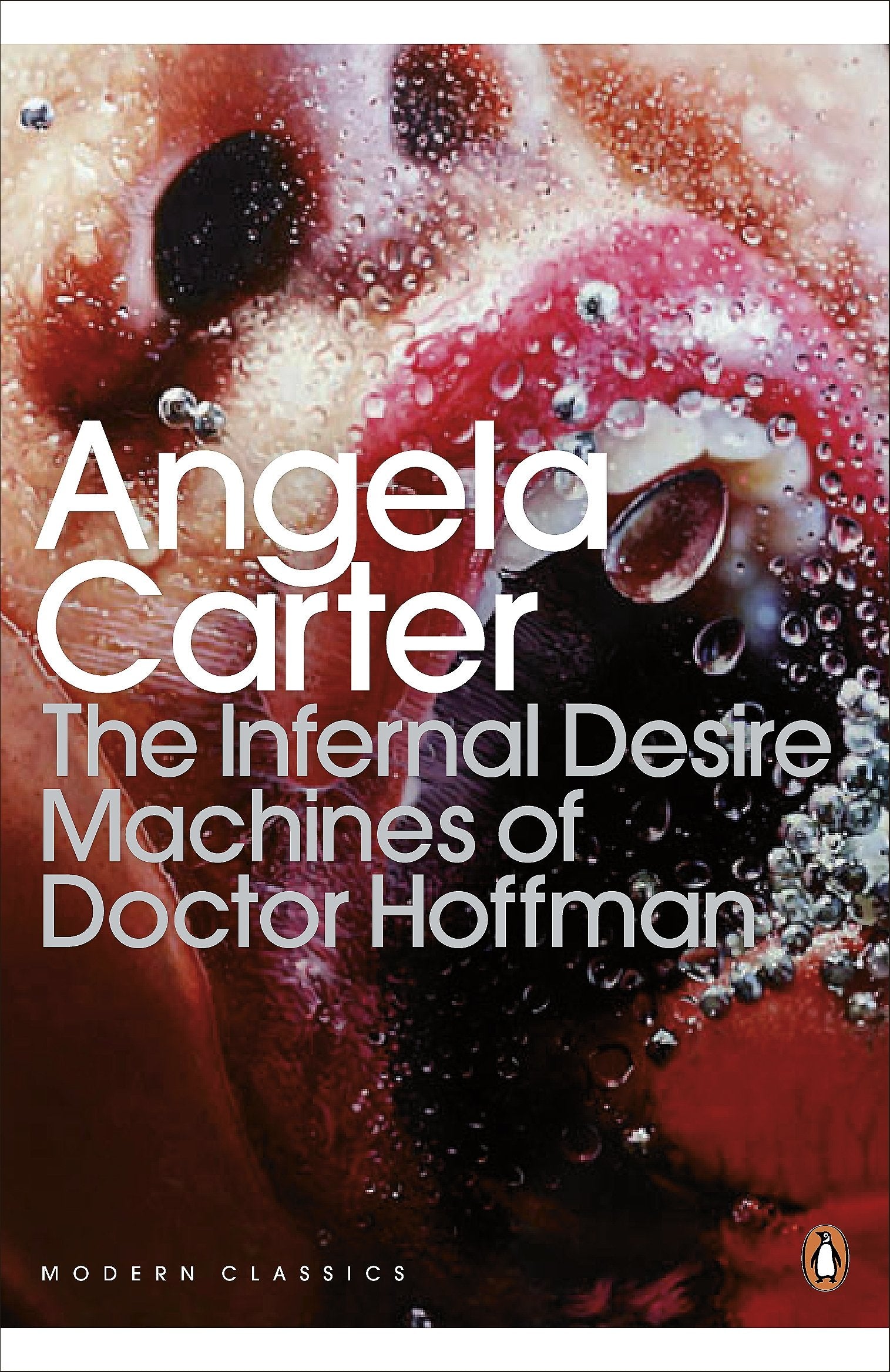 The Infernal Desire Machines of Doctor Hoffman BIBLIONEPAL