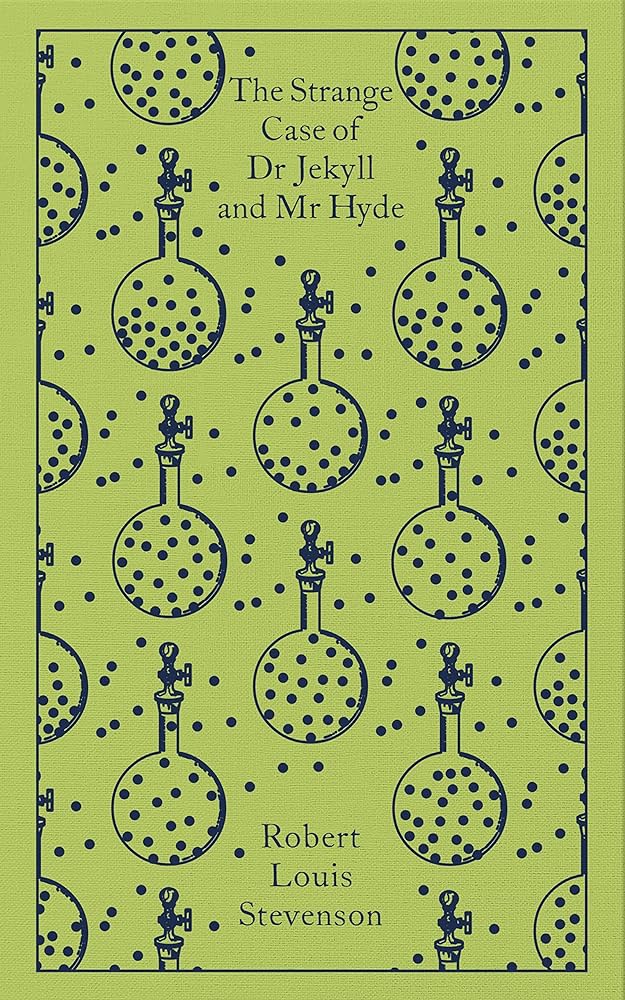 Dr Jekyll and Mr Hyde BIBLIONEPAL