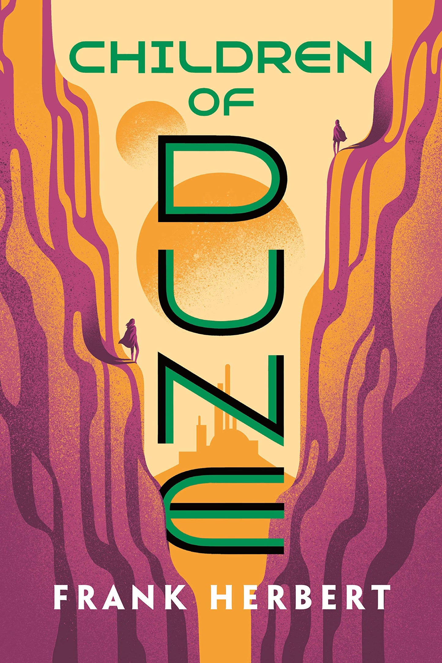 Children of Dune (Dune #3)