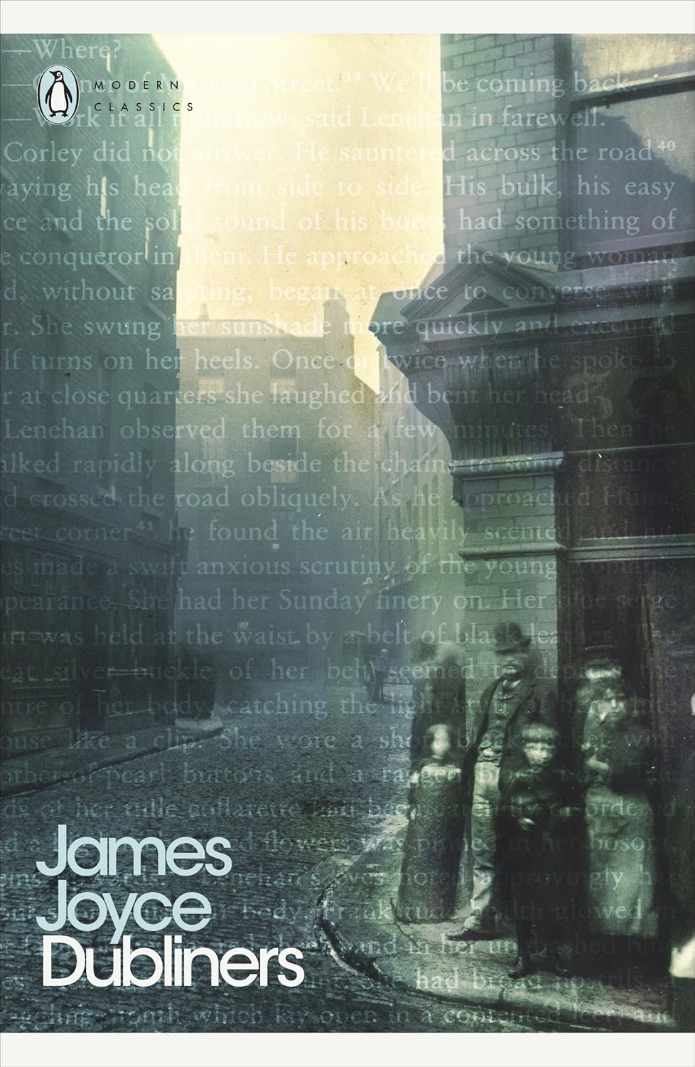 Dubliners Penguin Classics Penguin Modern Classics