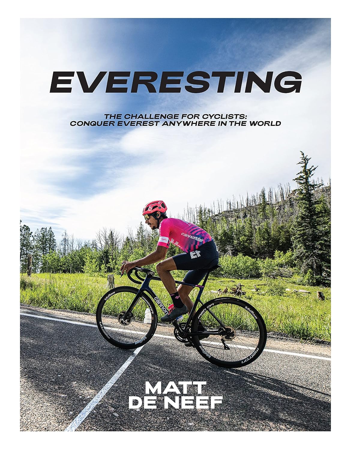 Everesting Hardie Grant Books