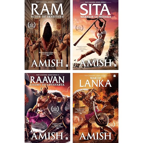 The Ram Chandra Collection Harper Collins