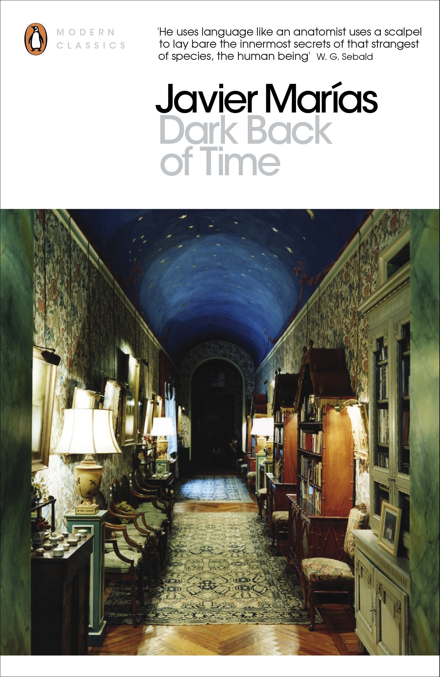 Dark Back of Time Penguin Random House