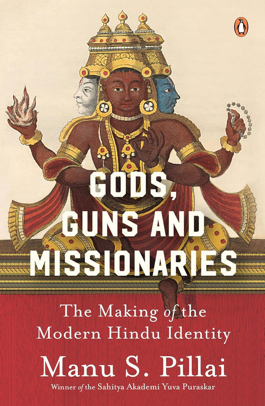 Gods, Guns and Missionaries