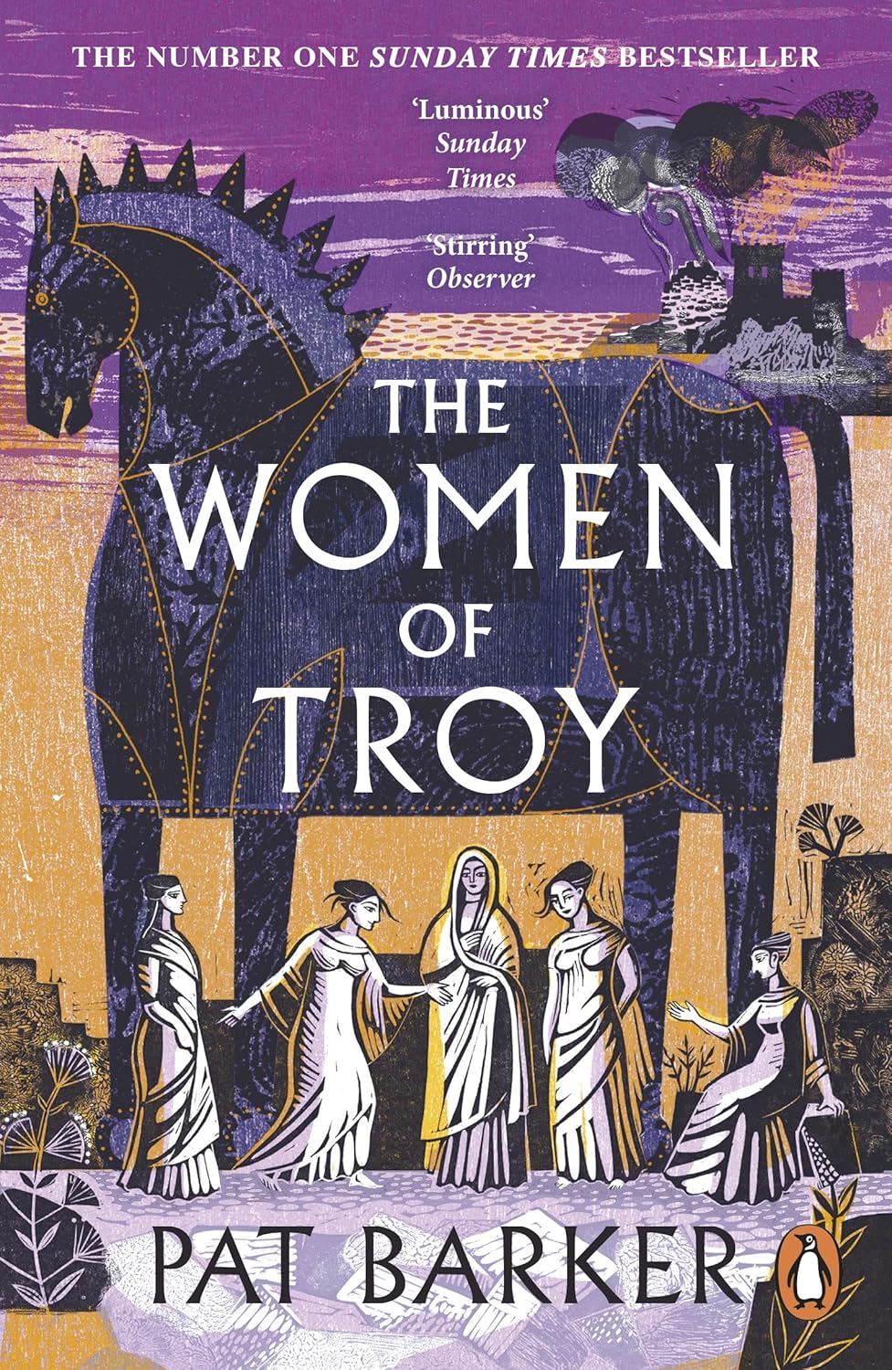 The Women of Troy Penguin Random House