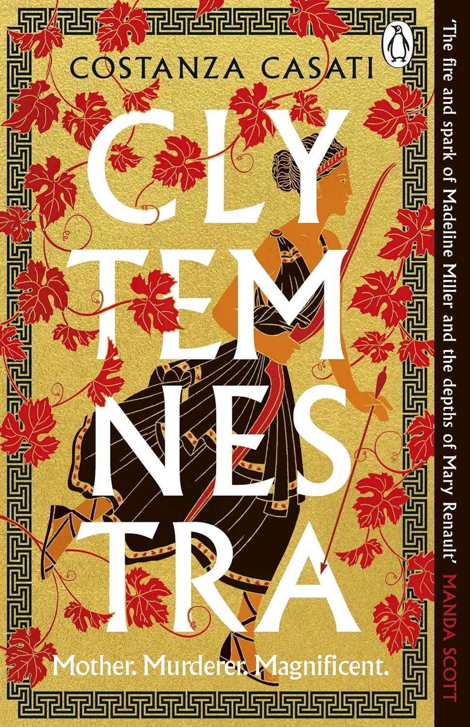 Clytemnestra Penguin Random House