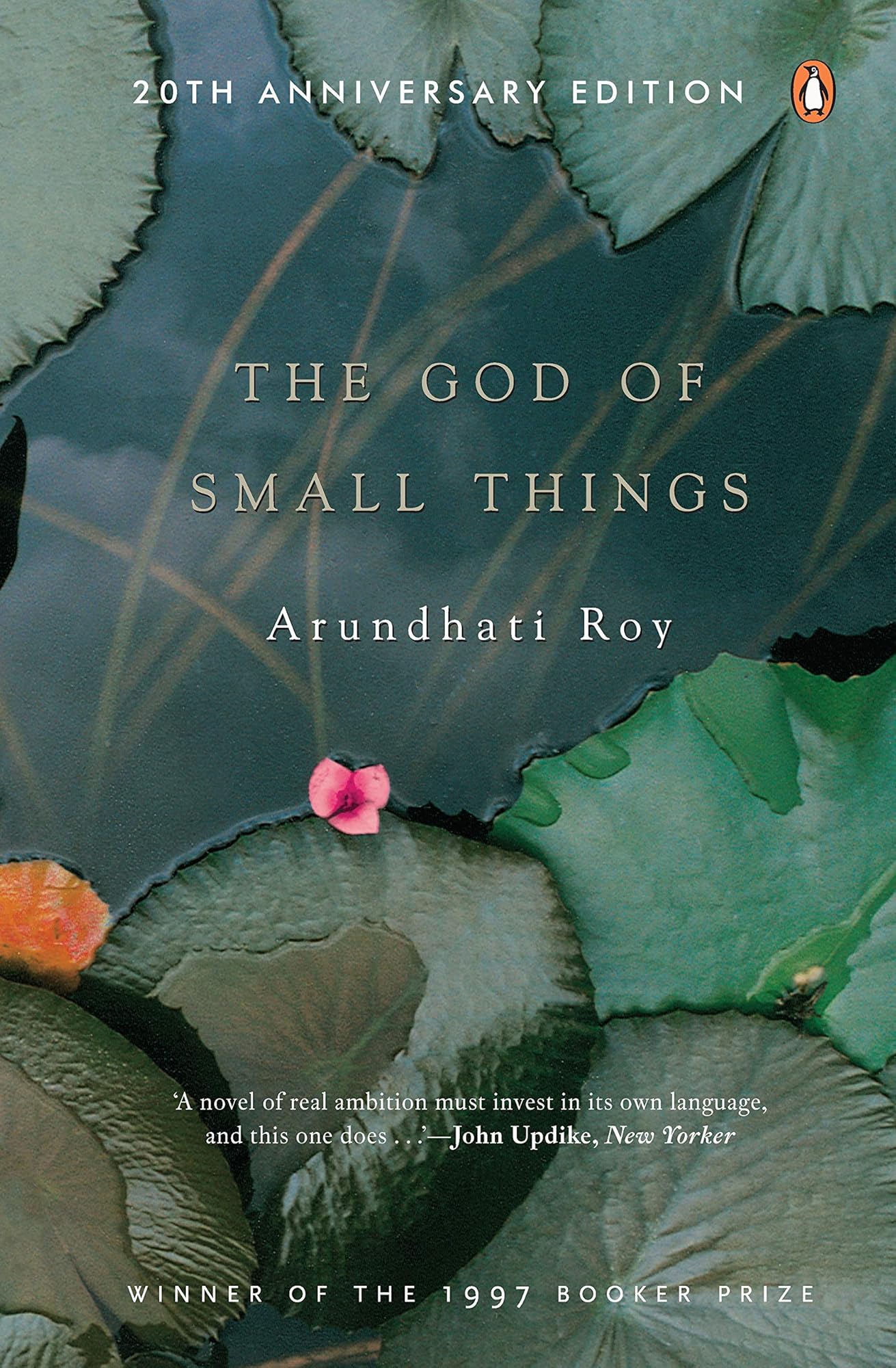God of Small Things by Arundhati Roy